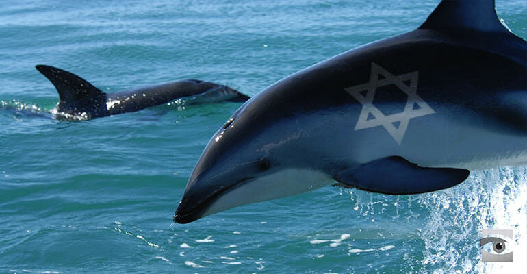 Hamas Democrats and Israeli Dolphin Spies