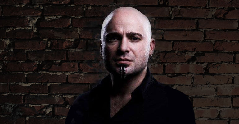 Heavy Metal Rocker Not “Disturbed” about Israel