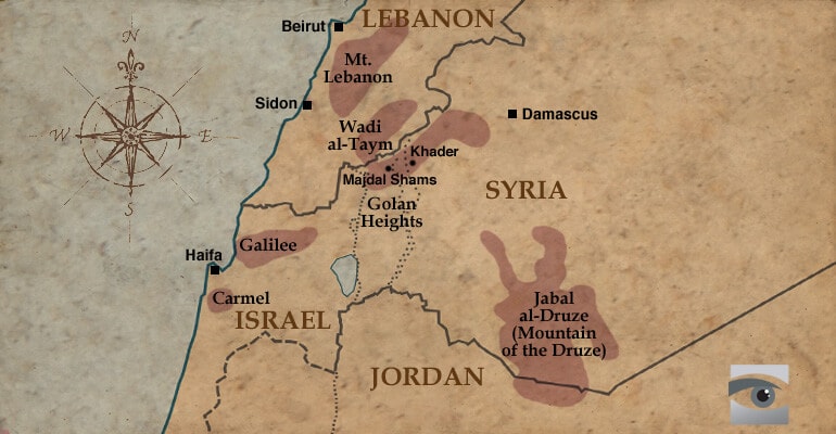 The Druze In the News