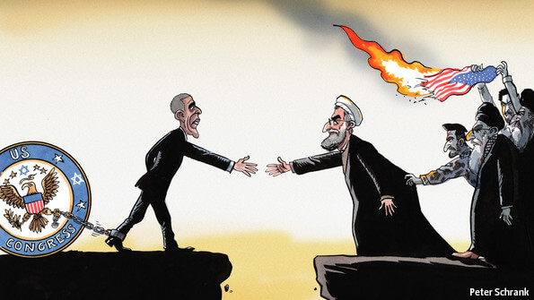 The Economist Ignores Calls for Anti-Semitism Standards