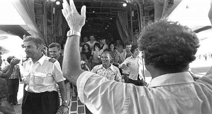 BBC Erases Non-Israeli Jews from Entebbe Hostages