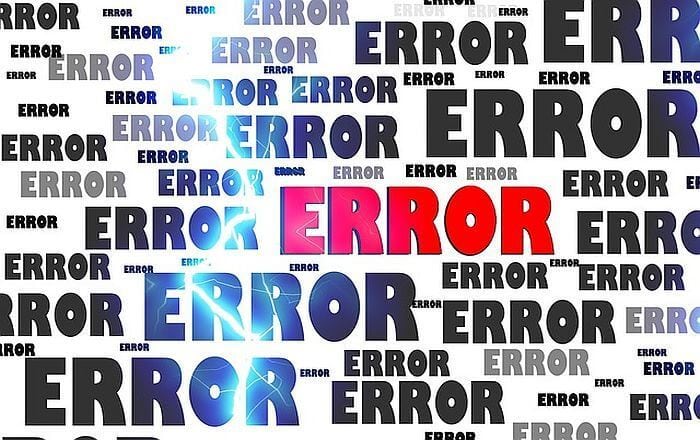 Tel Aviv Error Spreads All Over