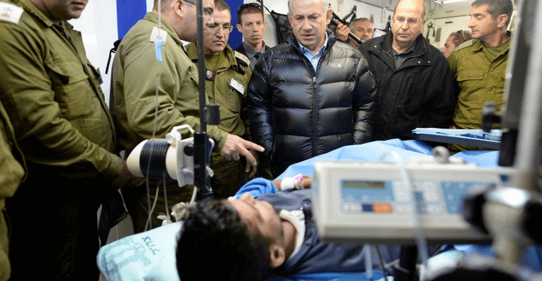 Newsweek: Israel is Behind Al-Qaeda/Al-Nusra