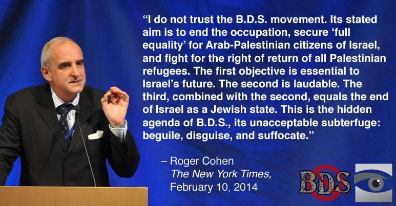 Can BDS Change the Status Quo in Israel?