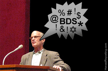 Finkelstein on BDS: A Cult of Dishonesty