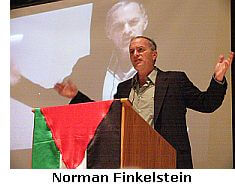 Deported for “Criticism” of Israel?