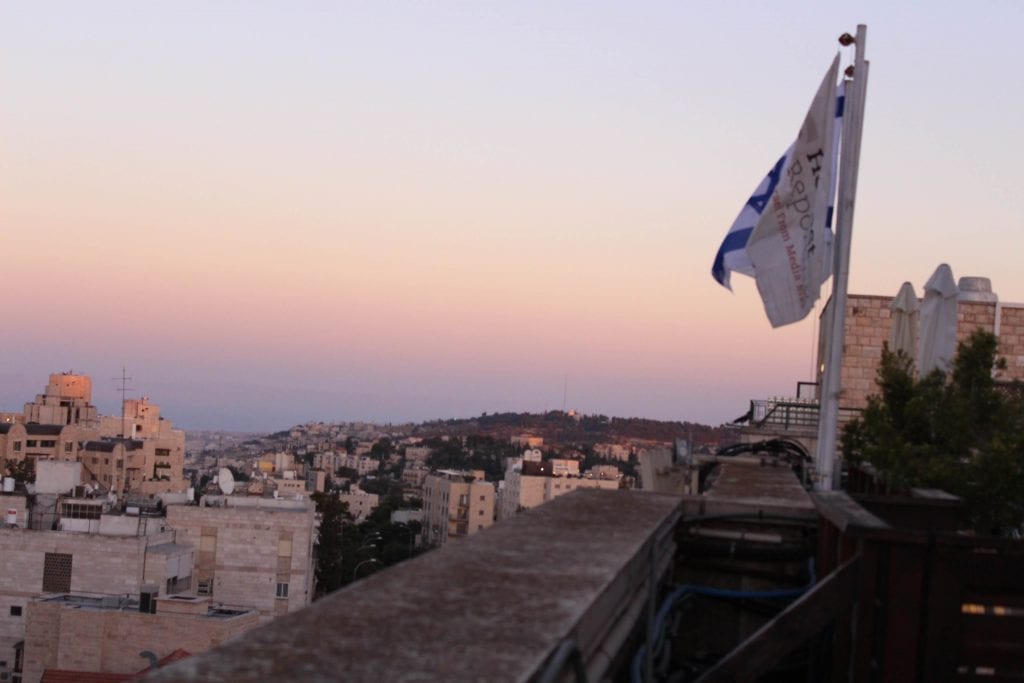 Jérusalem et Israël : deux entités séparées selon le Figaro
