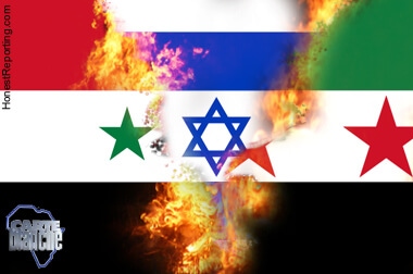Syrian Propaganda on South African Television