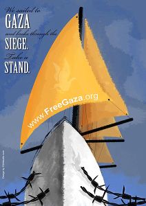 NY Times Finds Gaza Doesn’t Need a Flotilla