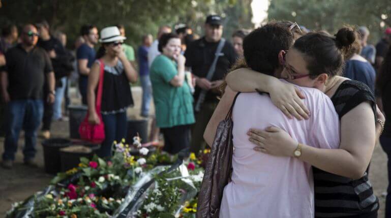 Video: Real People Real Stories Part 2: The Death of Shahar Melamed