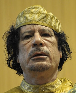 Gaddafi’s State of Mind