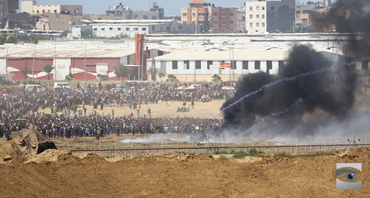 Fronteira de Gaza: Ficção Disfarçada de Notícia