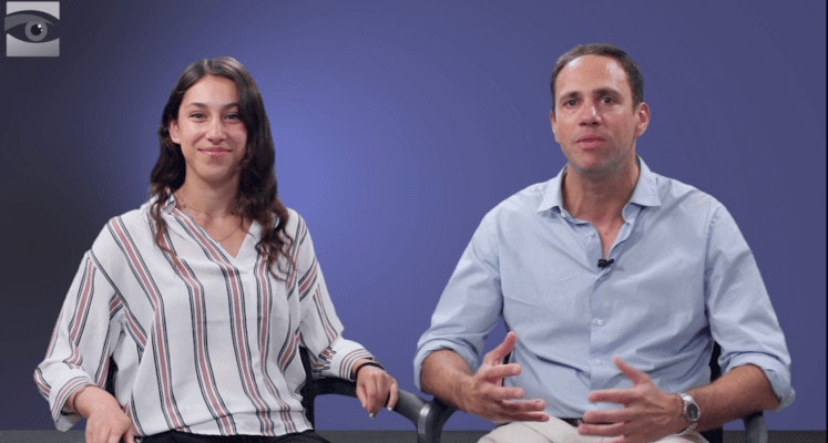 VIDEO: Hackathon at the Gaza Border