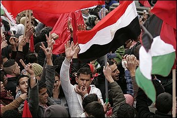 Hamas Keeping up with the New Middle East