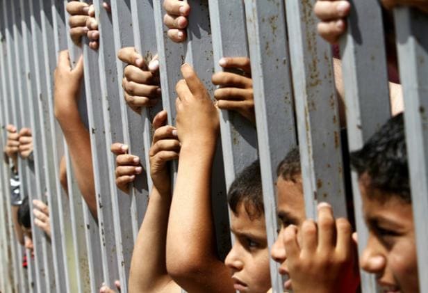 Behind Bars: Photo Bias Breaks Out of Gaza