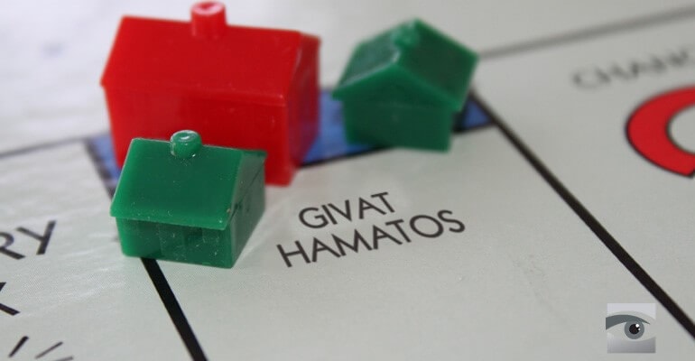 How to Create a “Settlement Crisis”