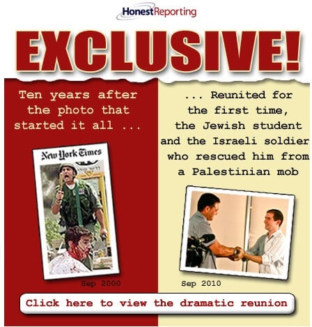 EXCLUSIVE VIDEO: Dramatic Reunion Ten Years After The Photo That Started It All