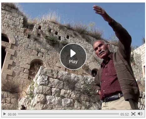 Guardian Places Knesset on Arab Farmland