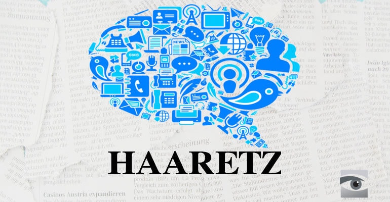 Correcting the Record, Haaretz Style