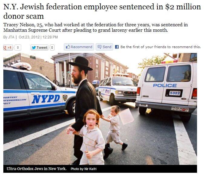 Ha’aretz Illustrates Its Own Bias