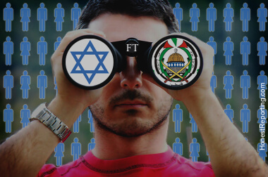 HR Forces Financial Times Hamas Clarification