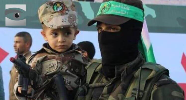 Palestinian Child Soldiers: A Gross Human Rights Abuse