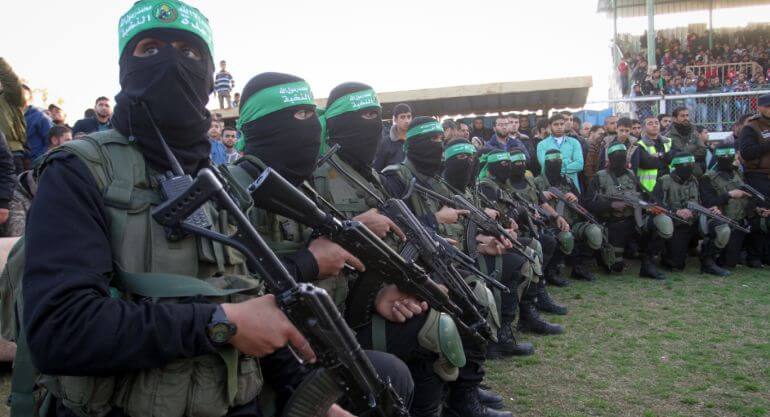 Christian Science Monitor Forgets that Hamas Controls Gaza