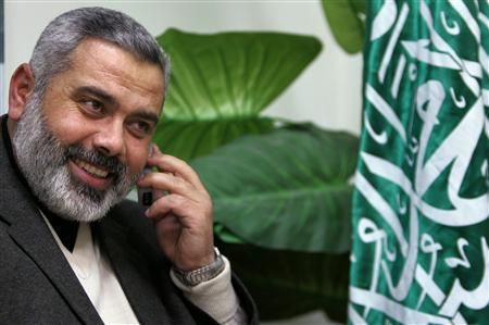 The "Pragmatist" of Hamas