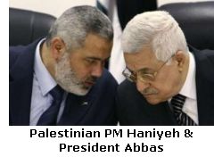 The Palestinian Government: "All Forms of Resistance"