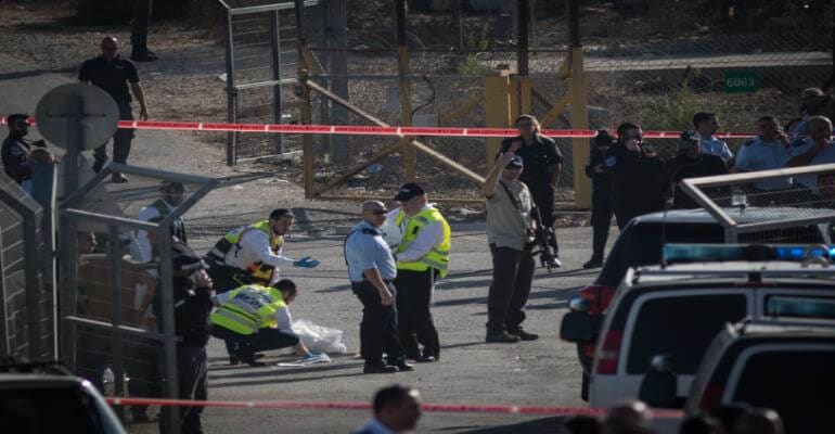Har Adar Terror Attack: Headline Fails