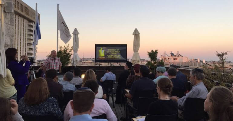 HonestReporting Hosts the Hasby Awards