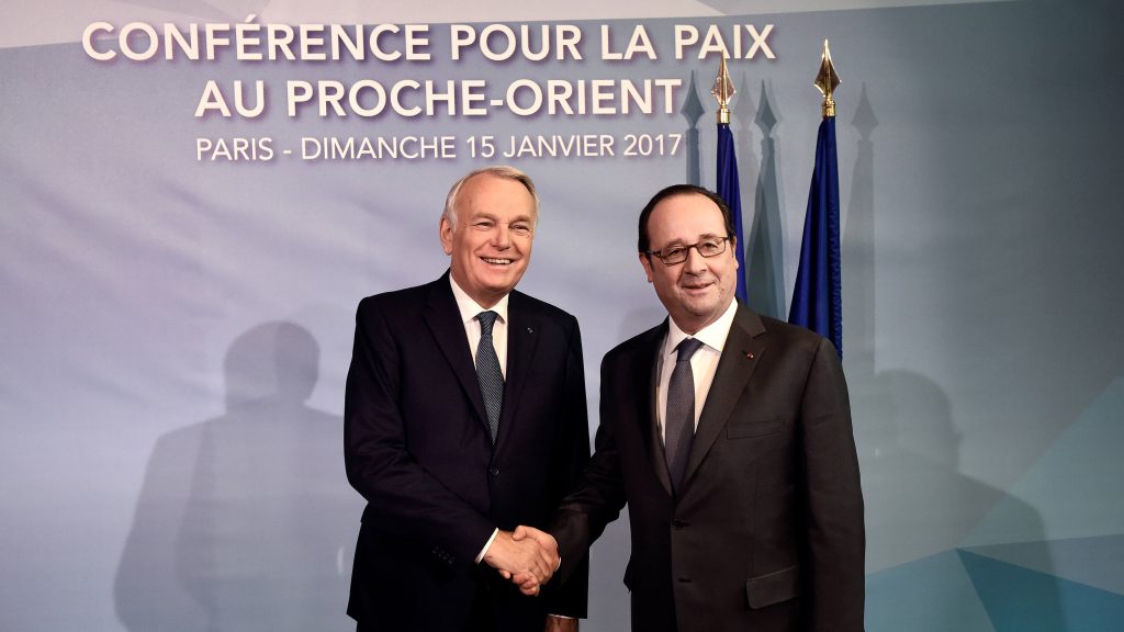 Pour le Parisien, la capitale d’Israël est Tel Aviv