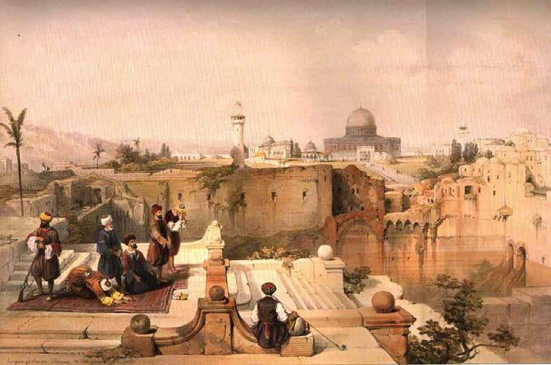 Jerusalem Jerusalem