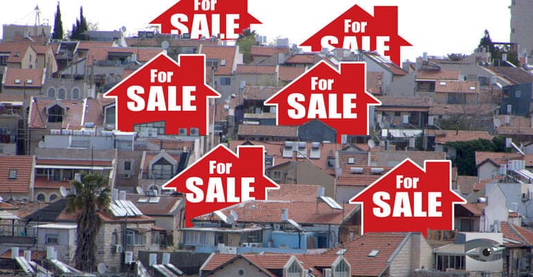 Selling Land to Arabs and Jews