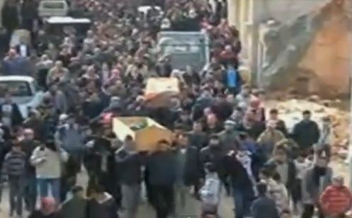 “Let Us Compare Assad to Israel”