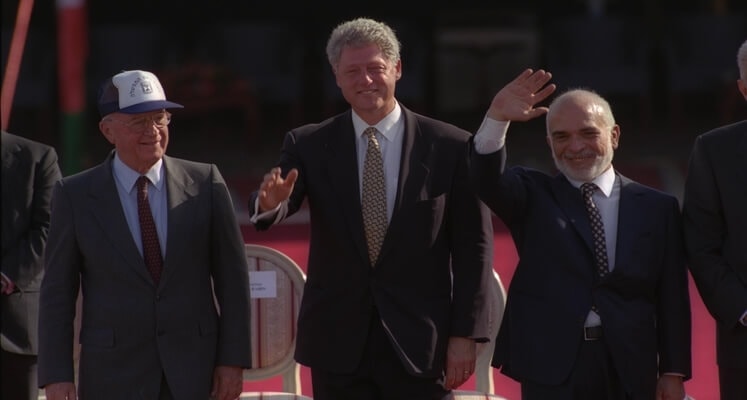 AFP Deems Israelis Irrelevant for Peace With Jordan
