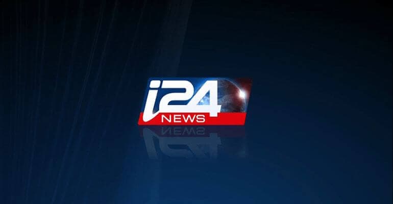 Video: HR on i24 News’s “Faceoff” (Debating Iran/BDS)