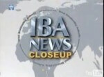 IBA Close Up – Israel’s Image in the International Media