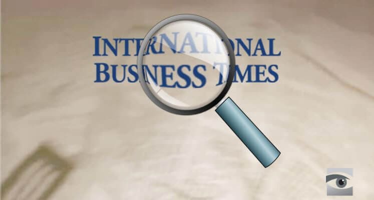 IBT Misinterprets Israeli Media to Fit Its Own Biases