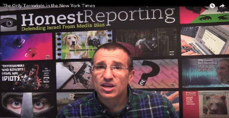 Video: Terrorism in the New York Times