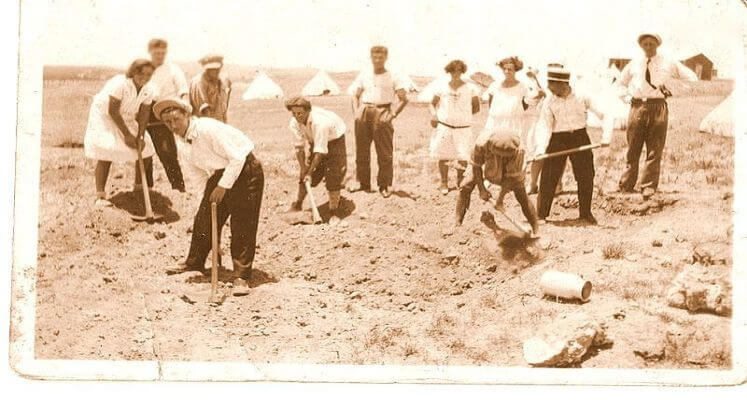 Jewish Roots: Building the Land of Israel