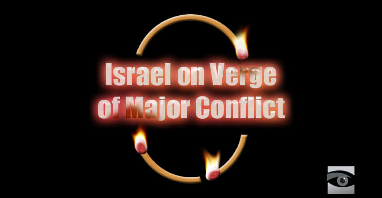 Video: Terrorism Pushes Israel to the Verge of Major Conflict