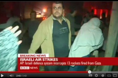 UPDATE: BBC and CNN React to Pallywood Video Footage