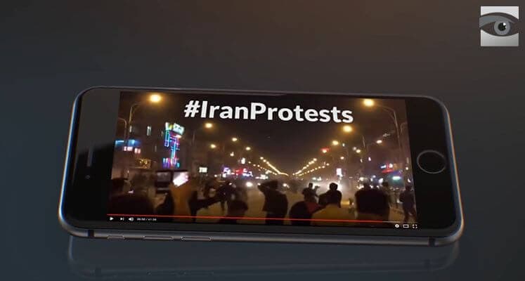 Anti-Government Protests Rock Iran