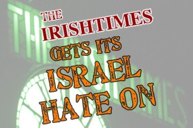 Irish Times Accuses Pro-Israel Activists of Shutting Down the Conversation