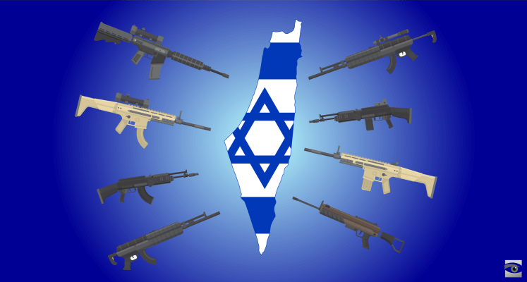 Business Insider: Israel ‘Stomping on Iran’