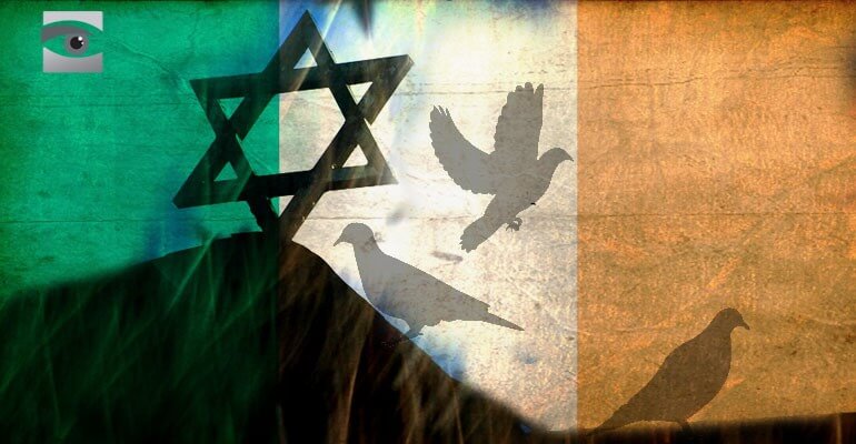 Irish Diplomat: It’s All About the Settlements