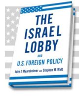 Reviewers Reject "The Israel Lobby"