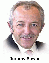 Bowen: My Critics are “Enemies of Impartiality”