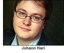 Hari Spreads More Filth About Israel